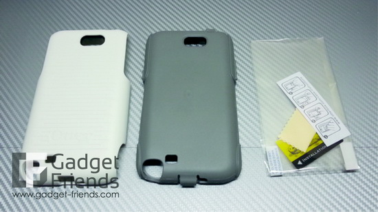 Otterbox Samsung Galaxy Note 2 Commuter Series. สุดยอดเคสมือถือกันกระแทก ปกป้อง 2 ชั้น ด้วย Silicone เนื้อดีและ Hi-polycarbonate ป้องกันการตกหล่นและกันกระแทกได้ดีกว่า พร้อมสำหรับทุก Lifestyle